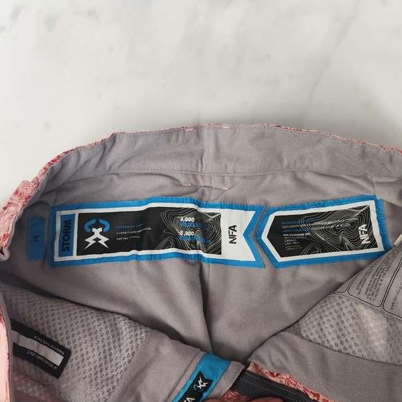 NWT NFA women's snowboard pants size M - Picture 6 of 11